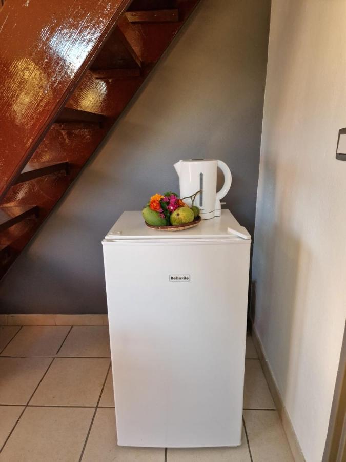 Studio Renove Au Coeur De Sainte Anne Buitenkant foto