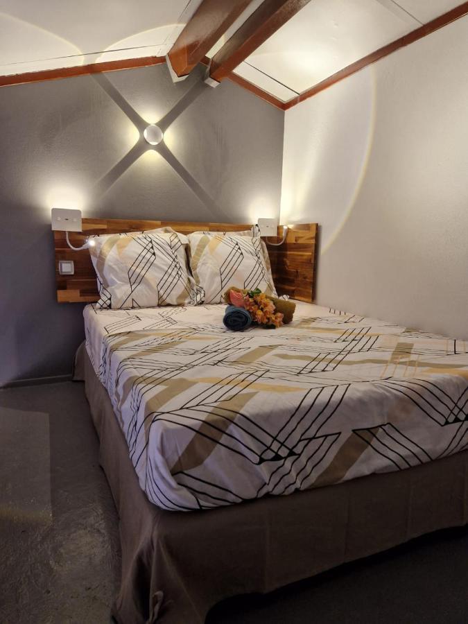 Studio Renove Au Coeur De Sainte Anne Buitenkant foto